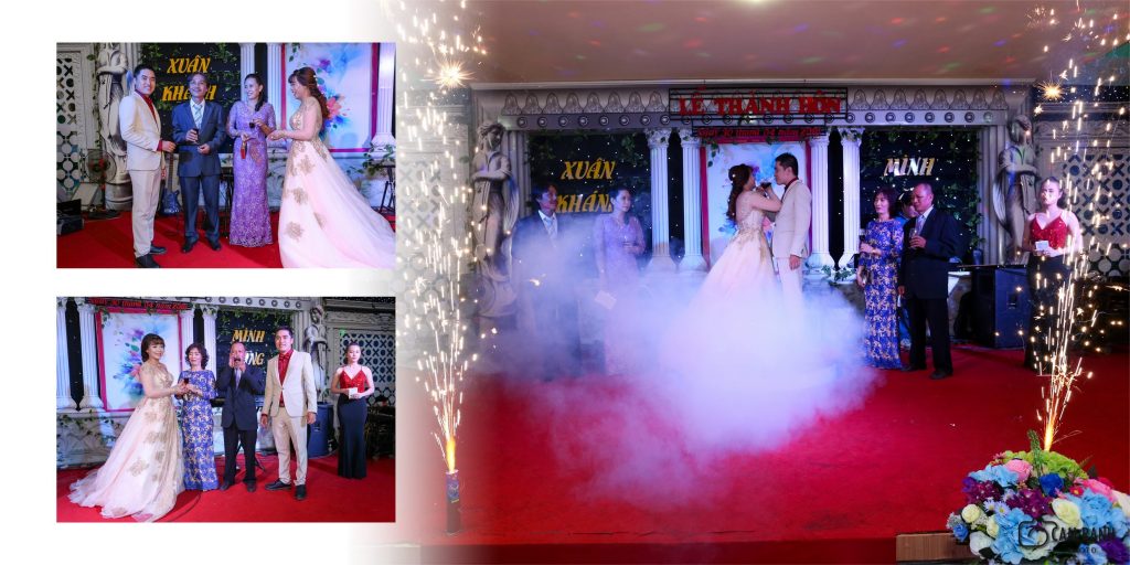 Phóng sự cưới Cam Ranh