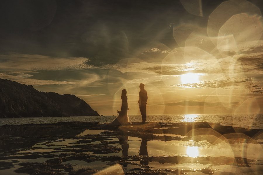 Ảnh đẹp Hang Rái - Vĩnh Hy