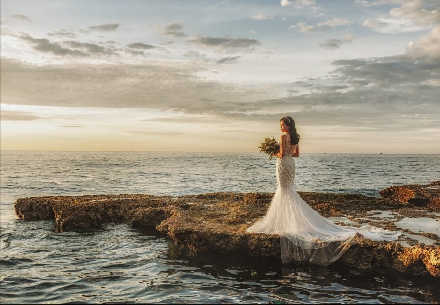 Ảnh đẹp Hang Rái - Vĩnh Hy