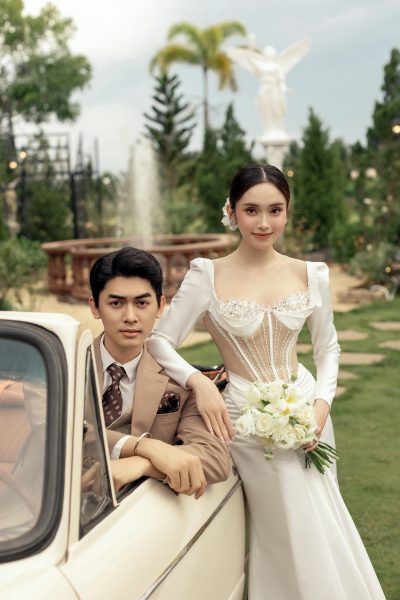 Chụp ảnh cưới đẹp Cam Ranh