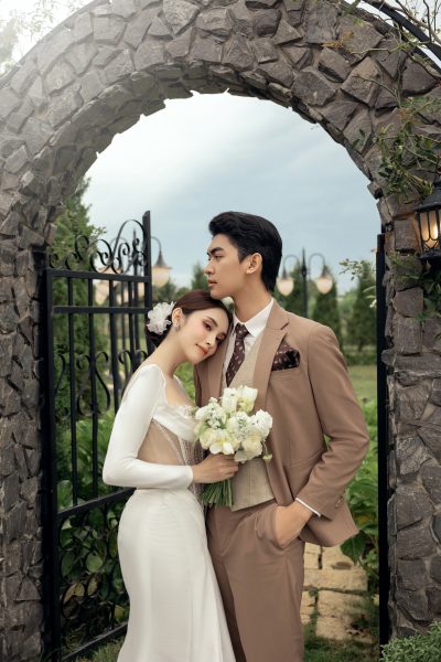 Chụp ảnh cưới đẹp Cam Ranh