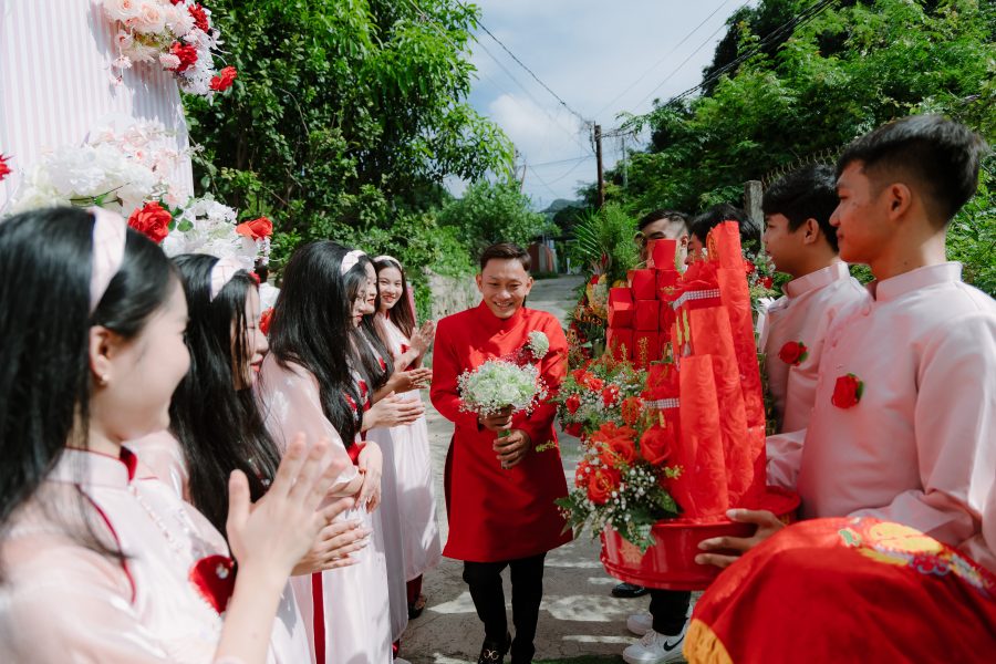 Phóng sự cưới Cam Ranh