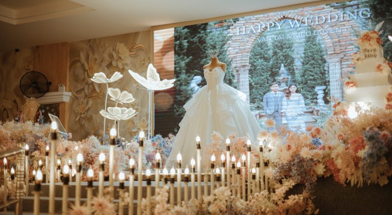 Phóng sự cưới Cam Ranh