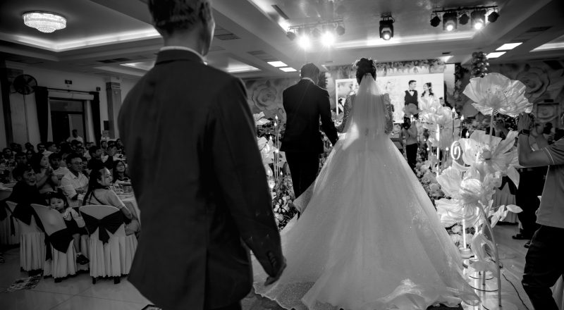 Phóng Sự Cưới Cam Ranh