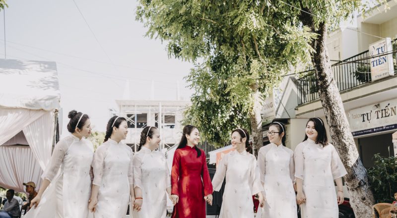 Phóng sự cưới Cam Ranh