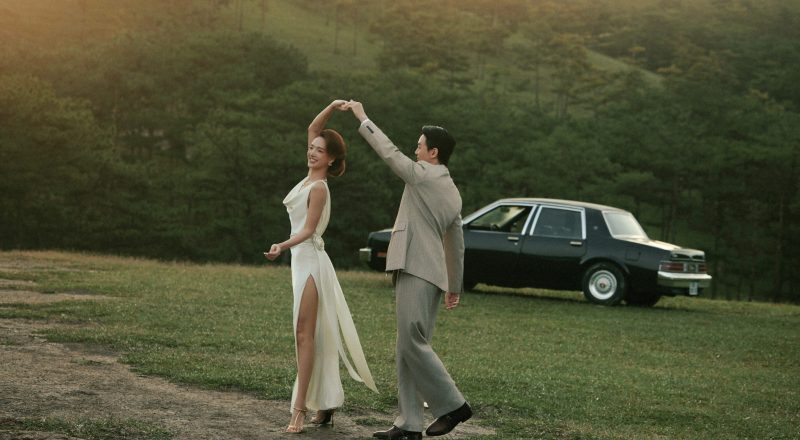 Chụp ngoại cảnh Đà Lạt