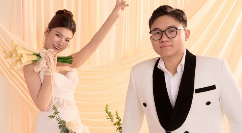 Chụp Concept phim trường