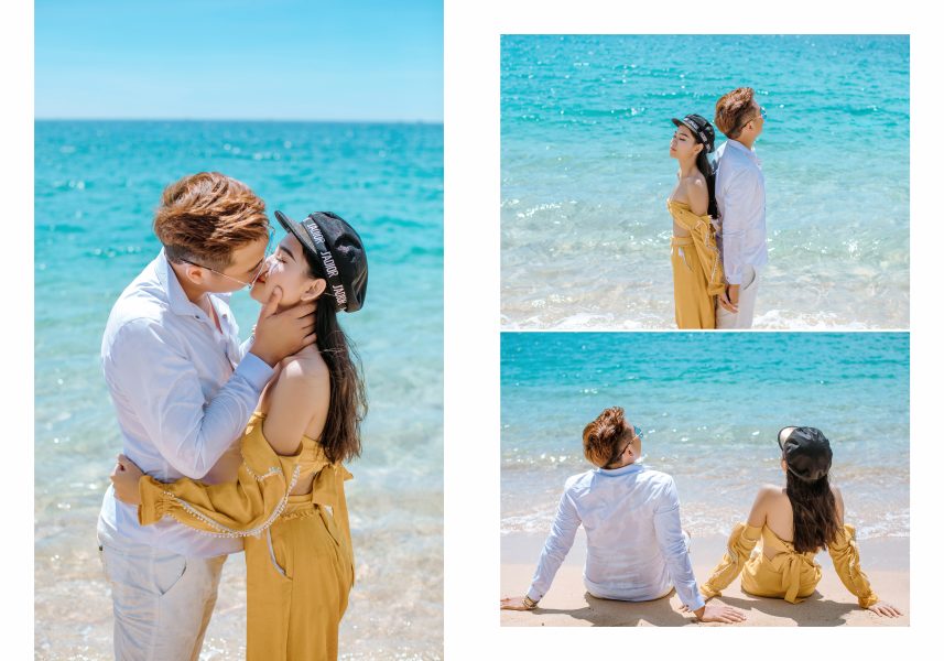 Chụp ảnh Cam Ranh - Vĩnh Hy