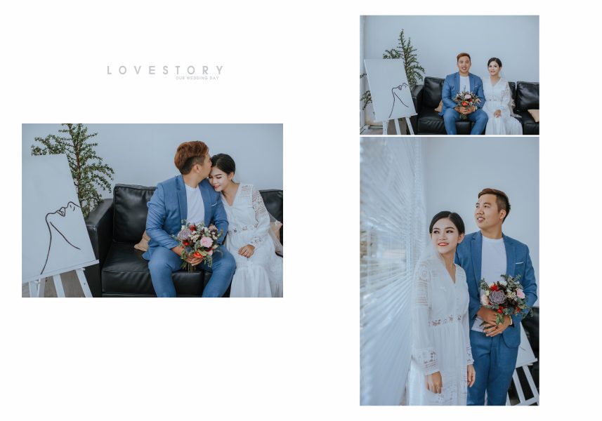 Chụp ảnh cưới ngoại cảnh Đà Lạt - Cam Ranh