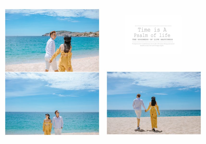 Chụp ảnh Cam Ranh - Vĩnh Hy