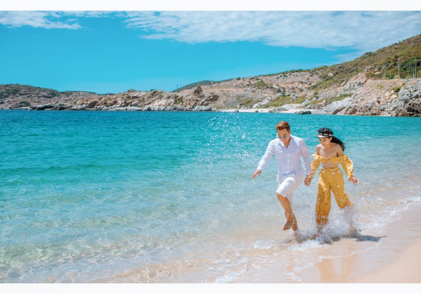 Chụp ảnh Cam Ranh - Vĩnh Hy