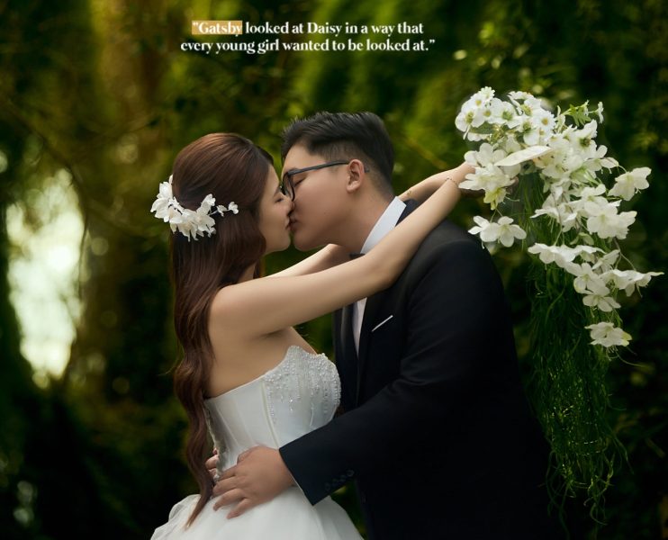 Chụp hình cưới tại kkhu từng cổ tích Cam Lâm
